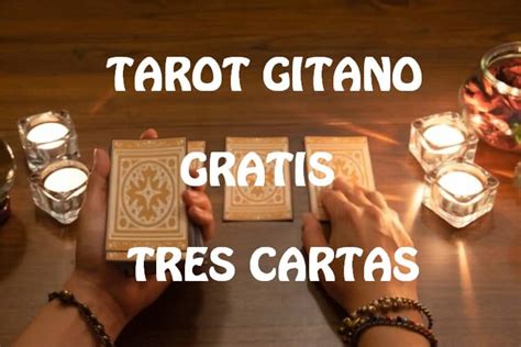 Tirada gratuita del tarot Gitano